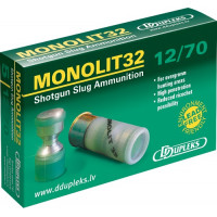 12/70mm DDUPLEKS Monolit 32g (5ks)