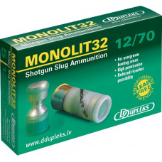 12/76mm DDUPLEKS Monolit 32g (5ks)