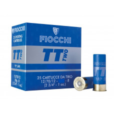 12/70 Fiocchi Two Trap 24g 2,4mm