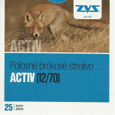 12/70 ZVS CgT Activ 3,50/34g