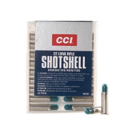 .22 EXLR CCI Shotshell (brokové)