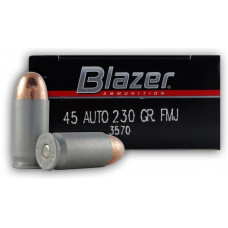 .45 ACP CCI Blazer 230gr/14,9g