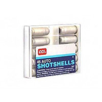 .45 ACP CCI Shotshells (brokové)