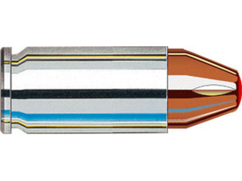 9mm Luger Hornady Critical Defense FTX 115gr
