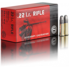 .22 LR Geco Rifle 40gr (50ks)