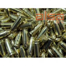 9mm Luger Alsa Pro 8g/124grn - prebíjaný