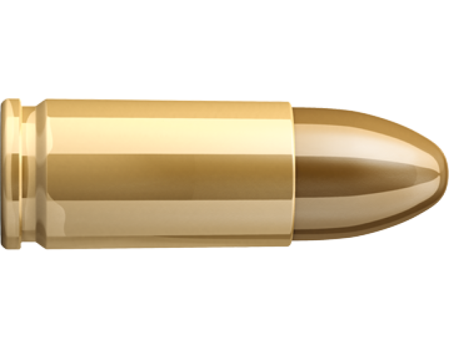 9mm Luger S&B FMJ NONTOX TRAINIG 124gr/8g