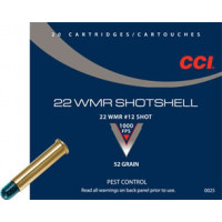.22 WMR CCI Shotshell