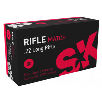 .22 LR SK Rifle Match