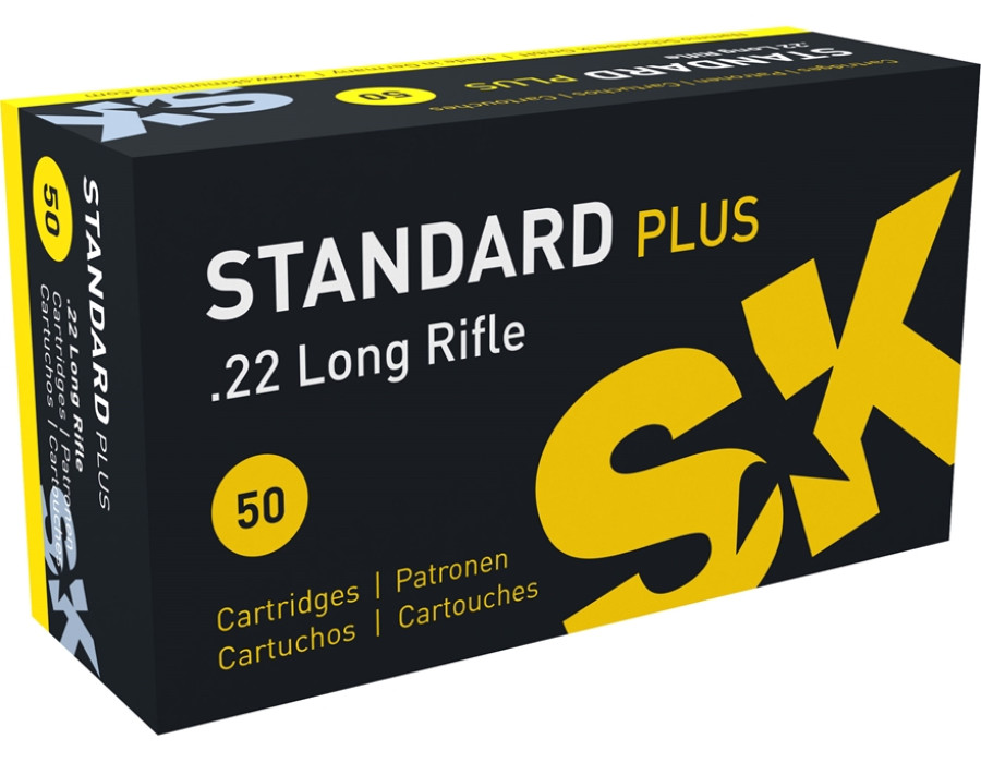 .22 LR SK Standard Plus