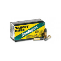 .22 LR ELEY Rem Target LRN 
