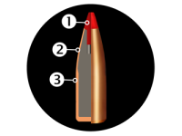 .308 Win. Geco Express 10,7g