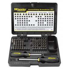 72 Piece Professional Gunsmithing Screwdriver Set