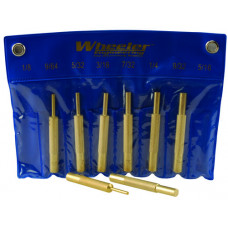 Brass Punch Set