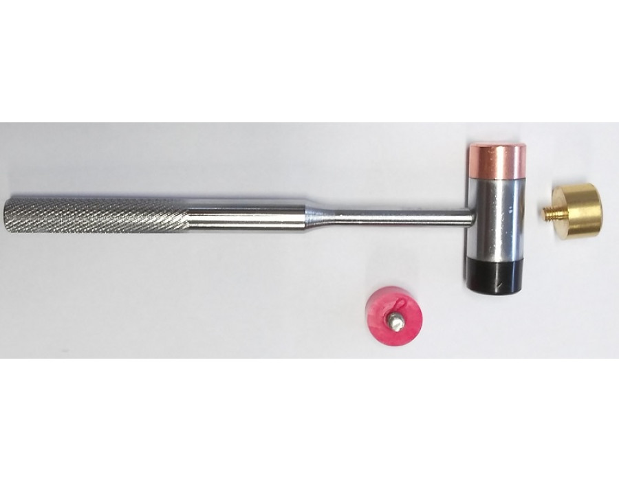 Rotchi Hammer with Interchangeable Heads