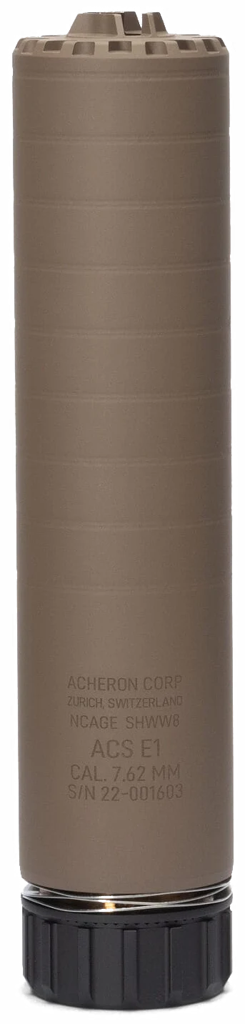 Acheron ACS E1 7,62 FDE