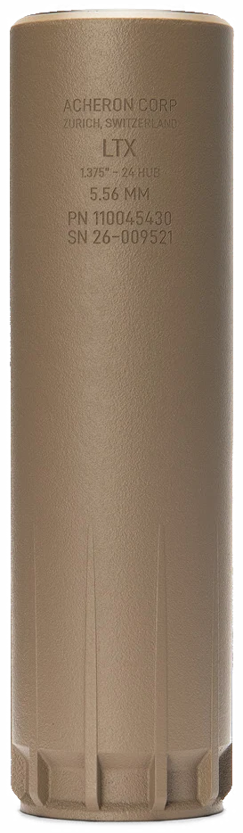 Acheron LTX 5,56 FDE