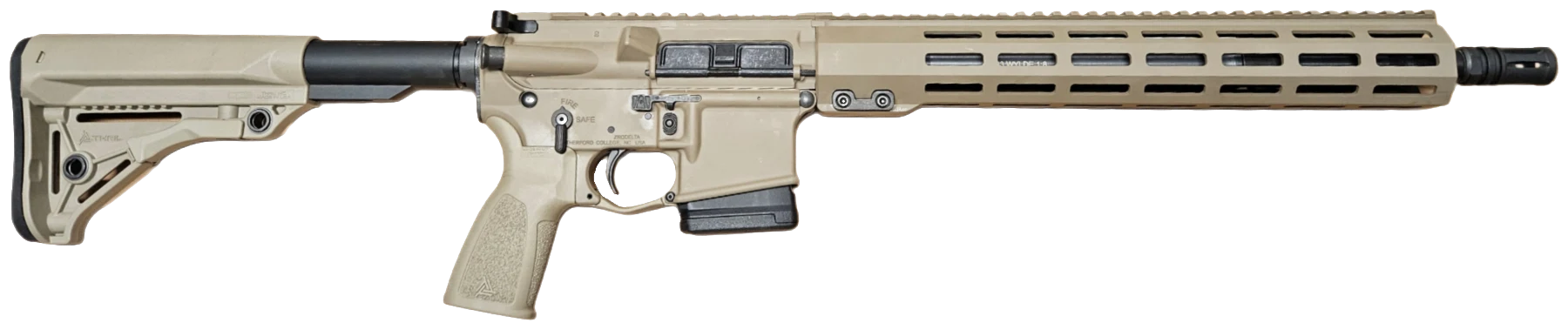ZRO Delta Ready Series AR-15 14,5″ FDE
