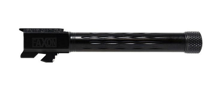 Pistol barrels
