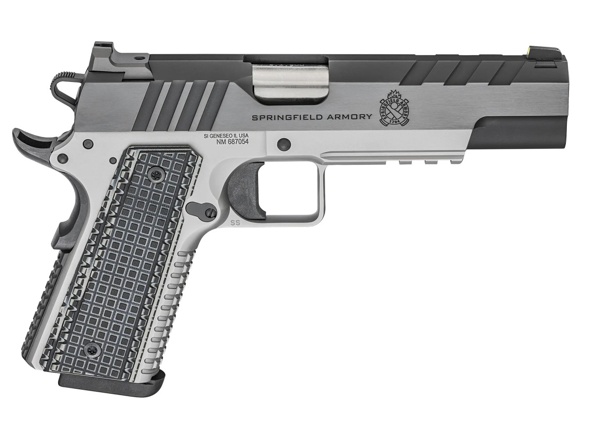 1911 Emissary
