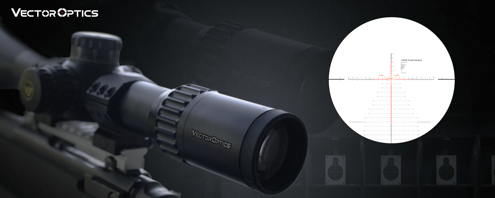 Long Range riflescopes